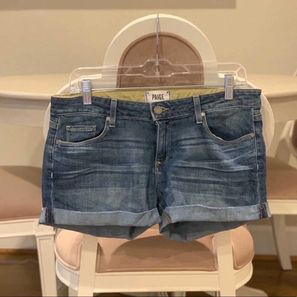Paige Jean Shorts